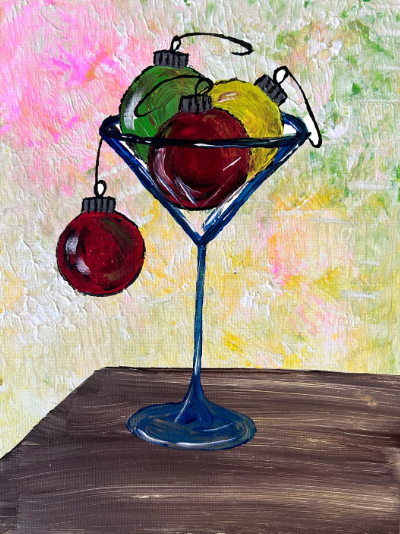 Ornament Cheers image